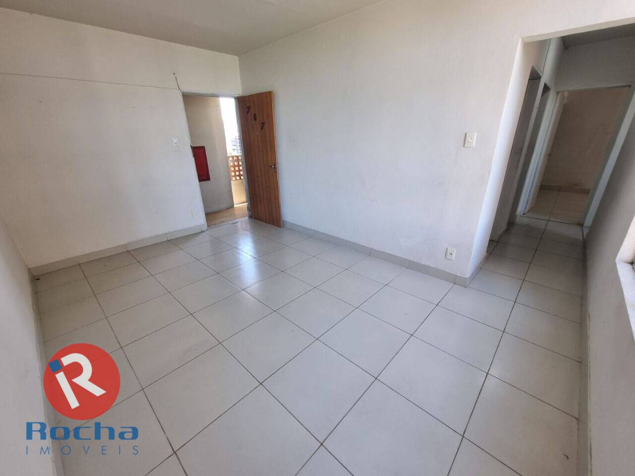 Apartamento Boa Vista, Recife - PE