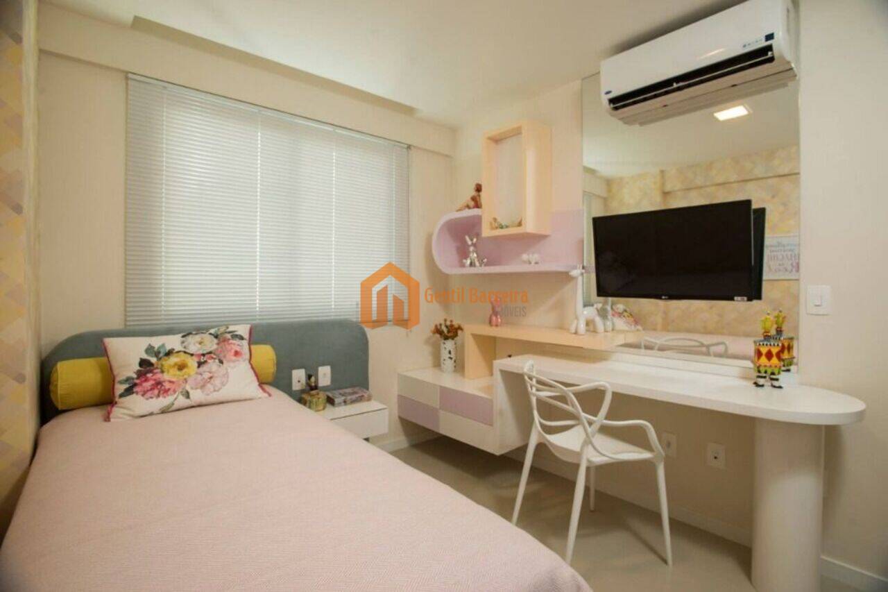 Apartamento Cambeba, Fortaleza - CE