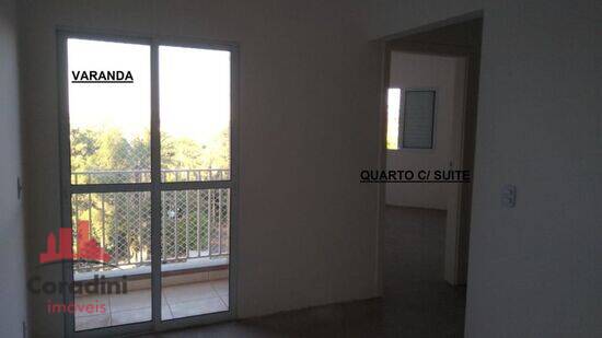 Apartamento Jardim Marajoara, Nova Odessa - SP