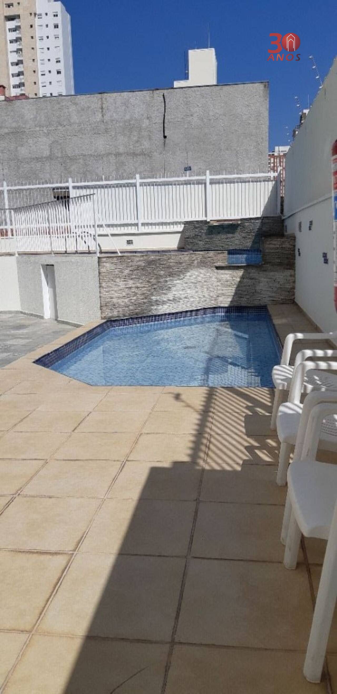 Apartamento Campo Belo, São Paulo - SP