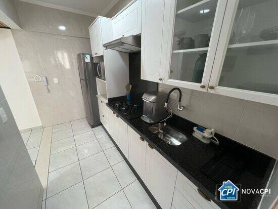 Apartamento Vila Guilhermina, Praia Grande - SP