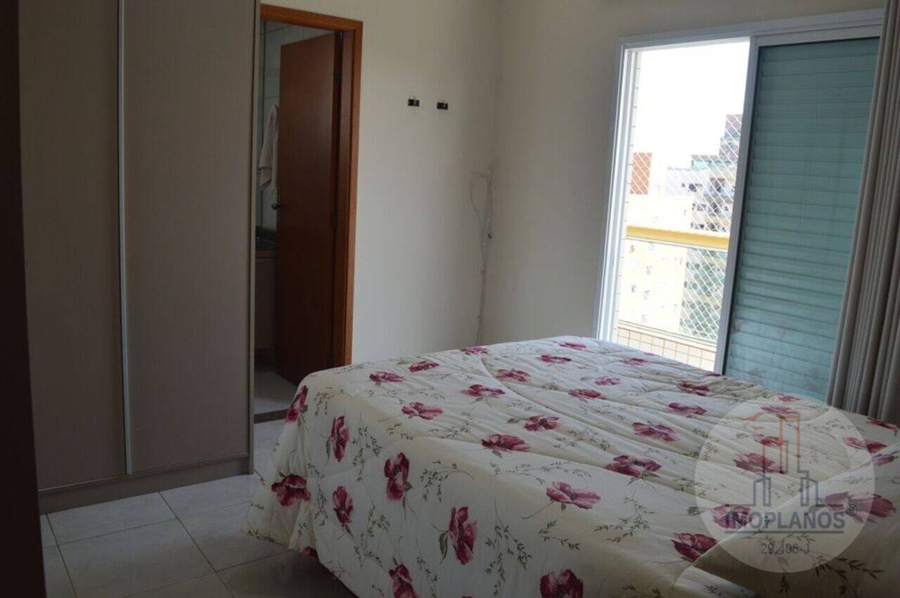 Apartamento Ocian, Praia Grande - SP