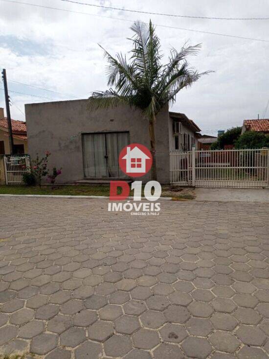 Casa de 81 m² Zona Nova Sul - Balneário Arroio do Silva, à venda por R$ 145.000