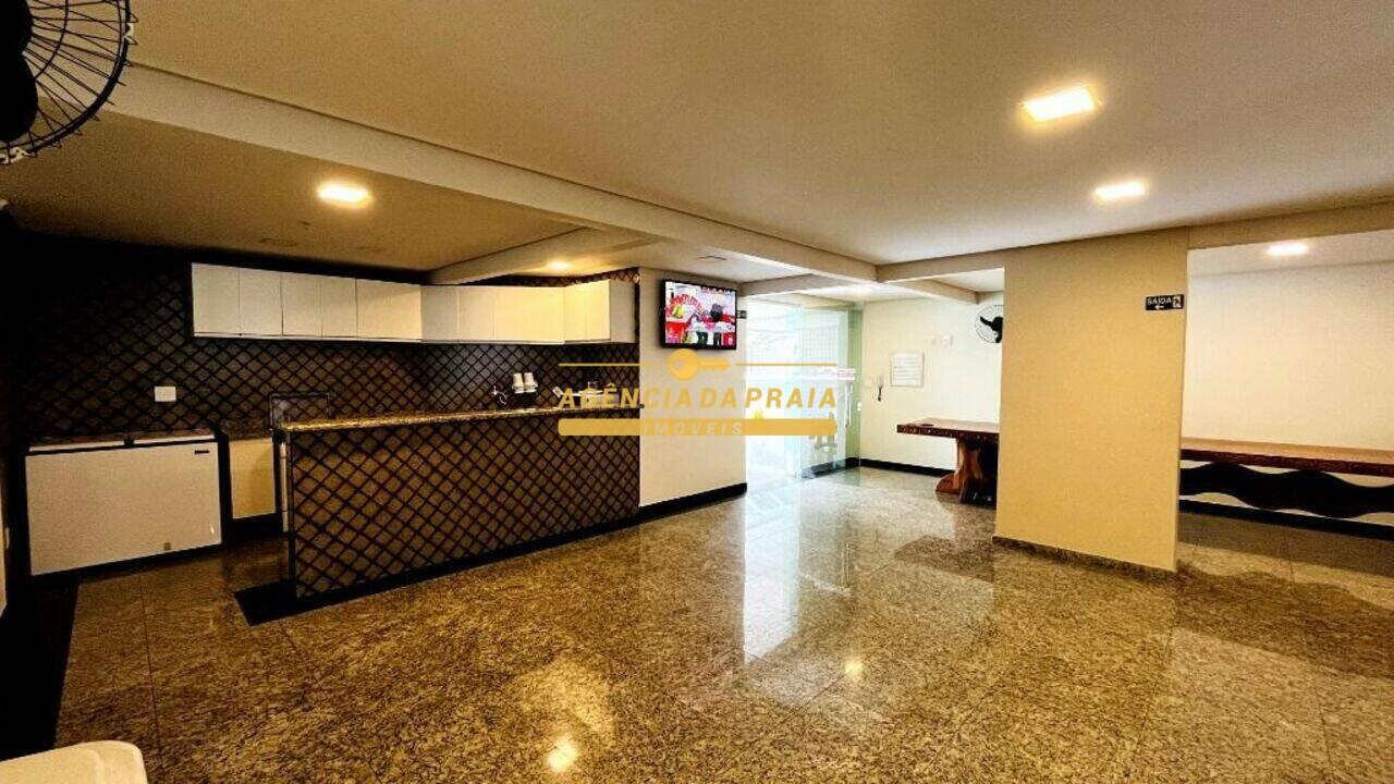 Apartamento Vila Guilhermina, Praia Grande - SP