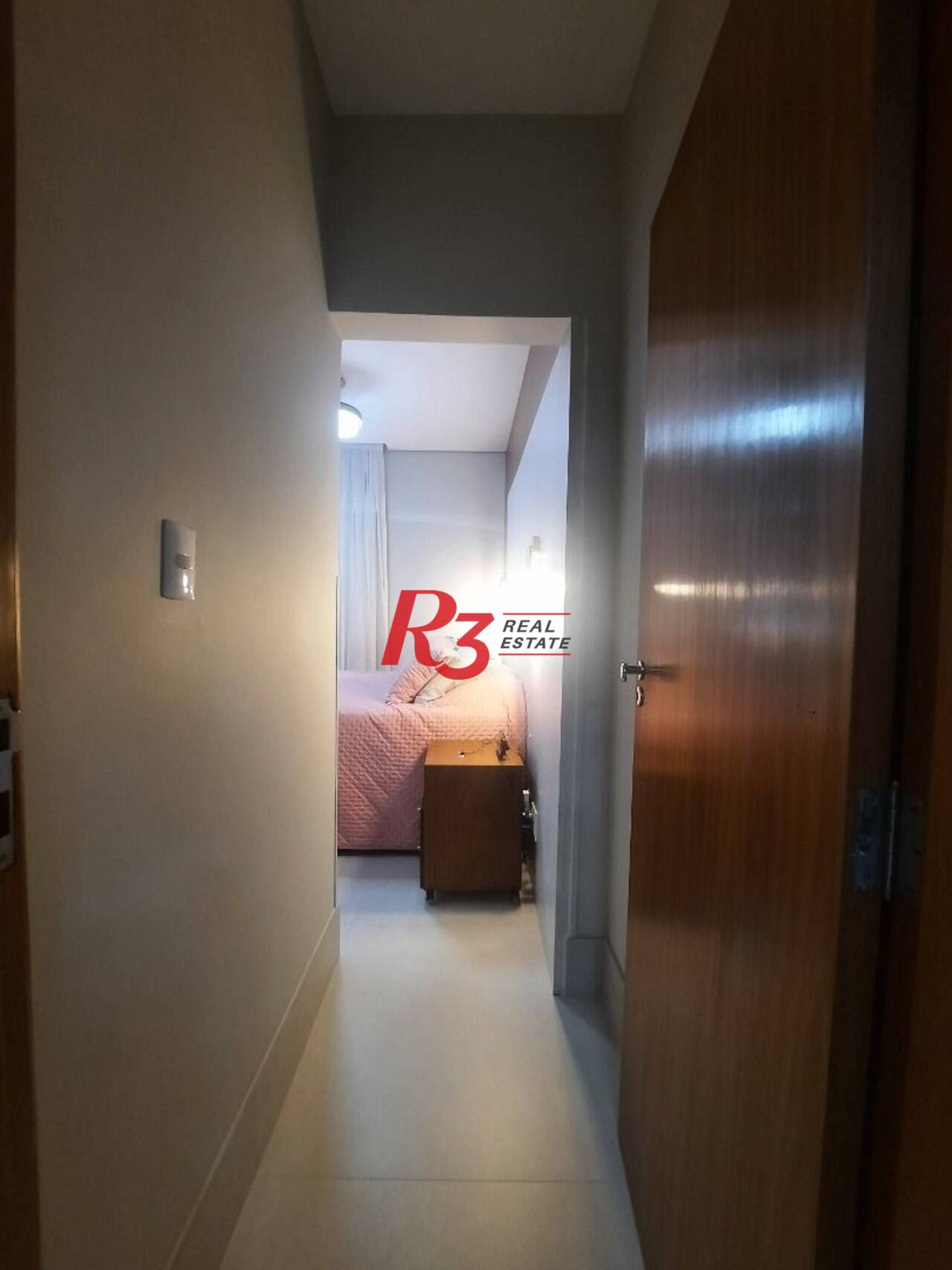 Apartamento Aparecida, Santos - SP