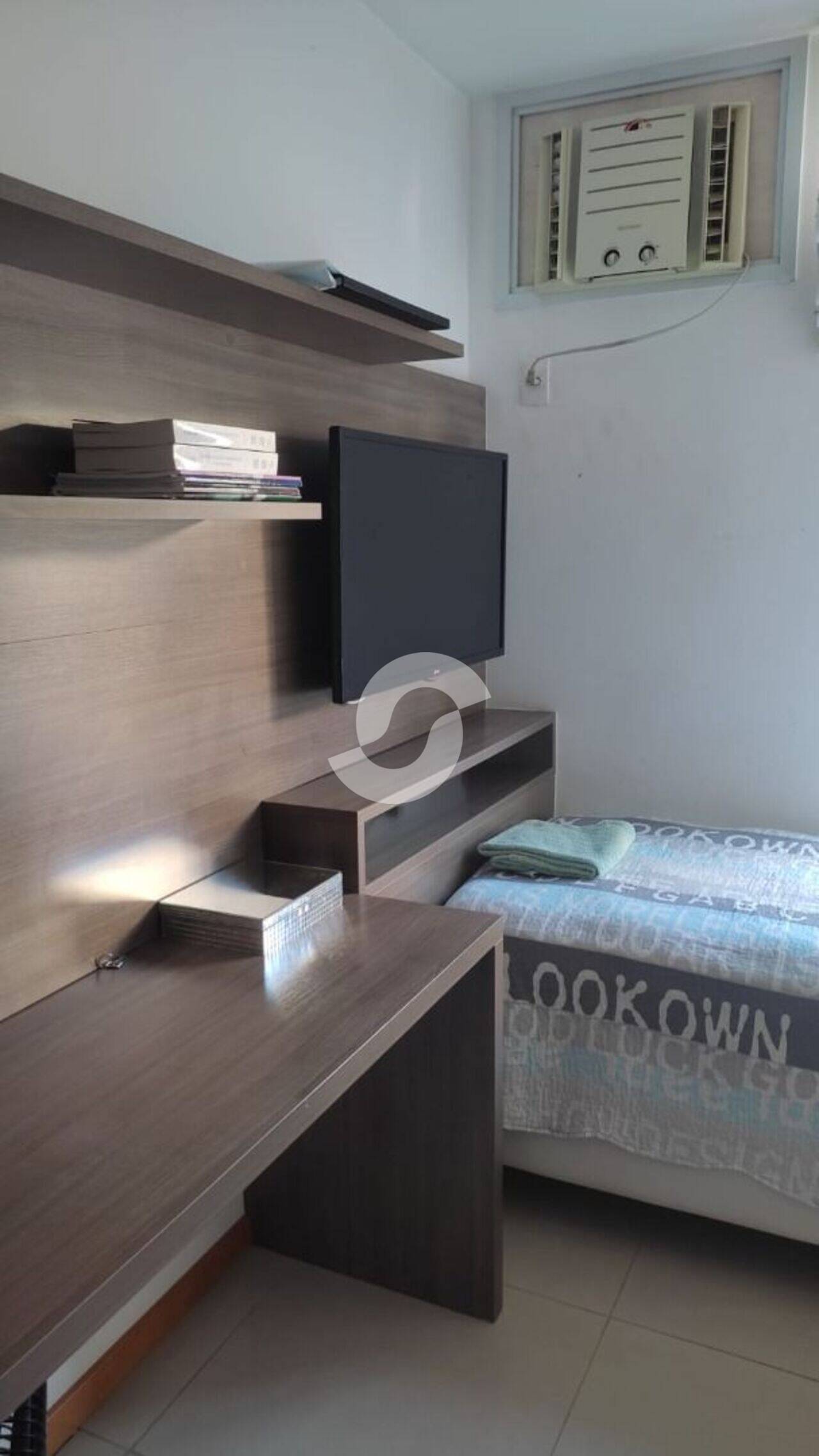 Apartamento Icaraí, Niterói - RJ