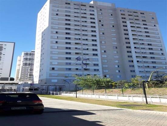 Apartamento de 45 m² Quinta da Paineira - São Paulo, à venda por R$ 265.000