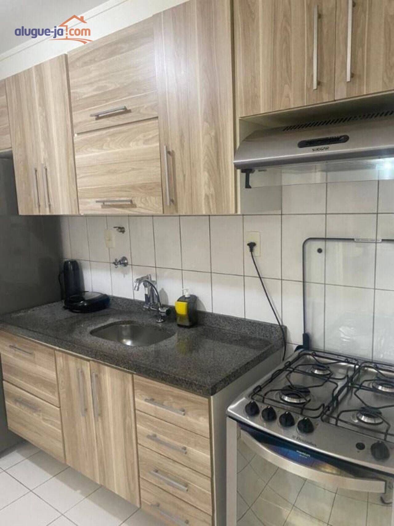 Apartamento Parque Residencial Aquarius, São José dos Campos - SP