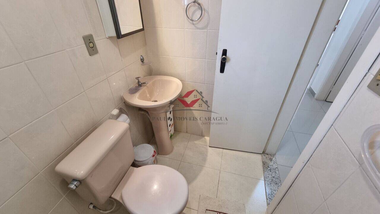 Apartamento Martim de Sá, Caraguatatuba - SP