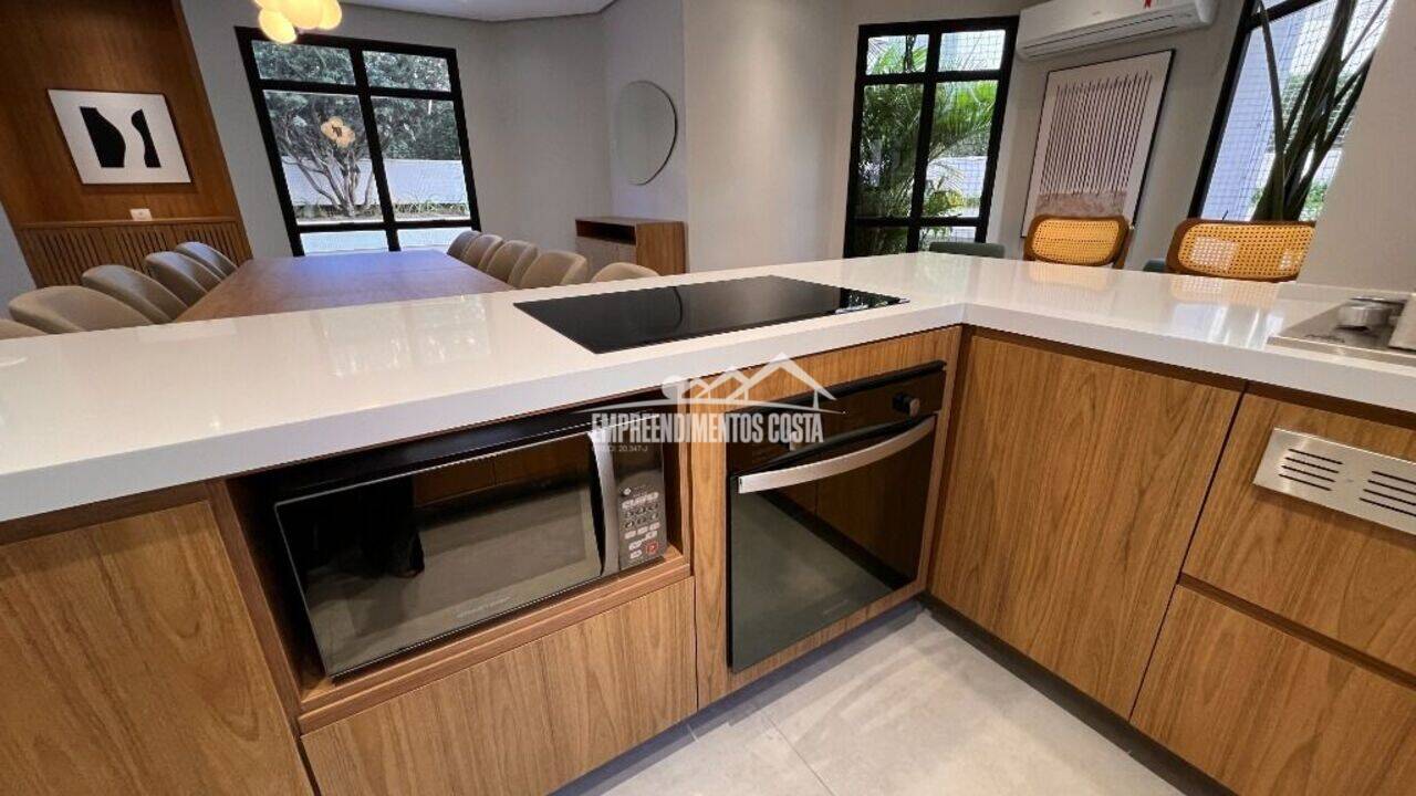 Apartamento duplex Vila Mariana, São Paulo - SP