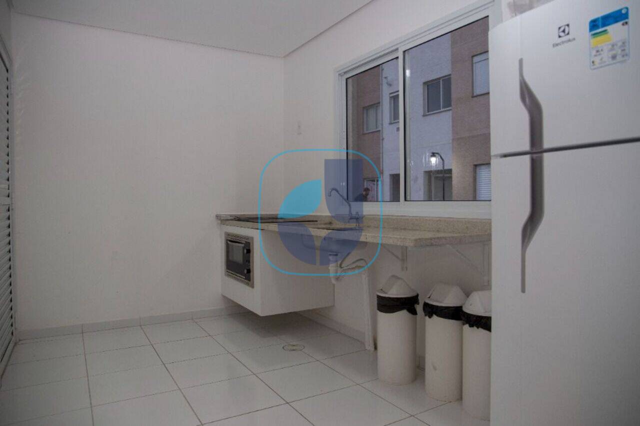 Apartamento Jardim Campanário, Diadema - SP