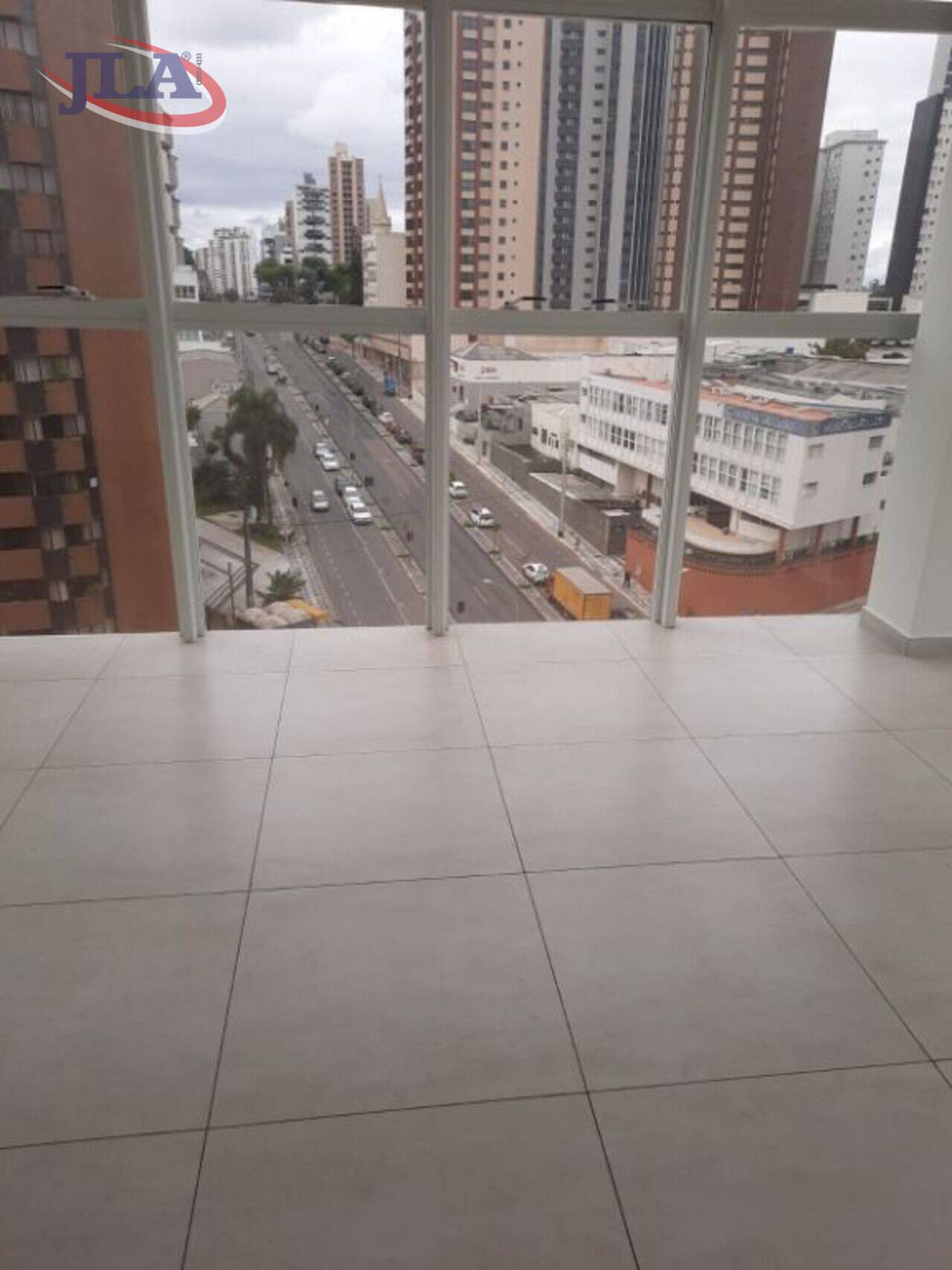 Conjunto Juvevê, Curitiba - PR