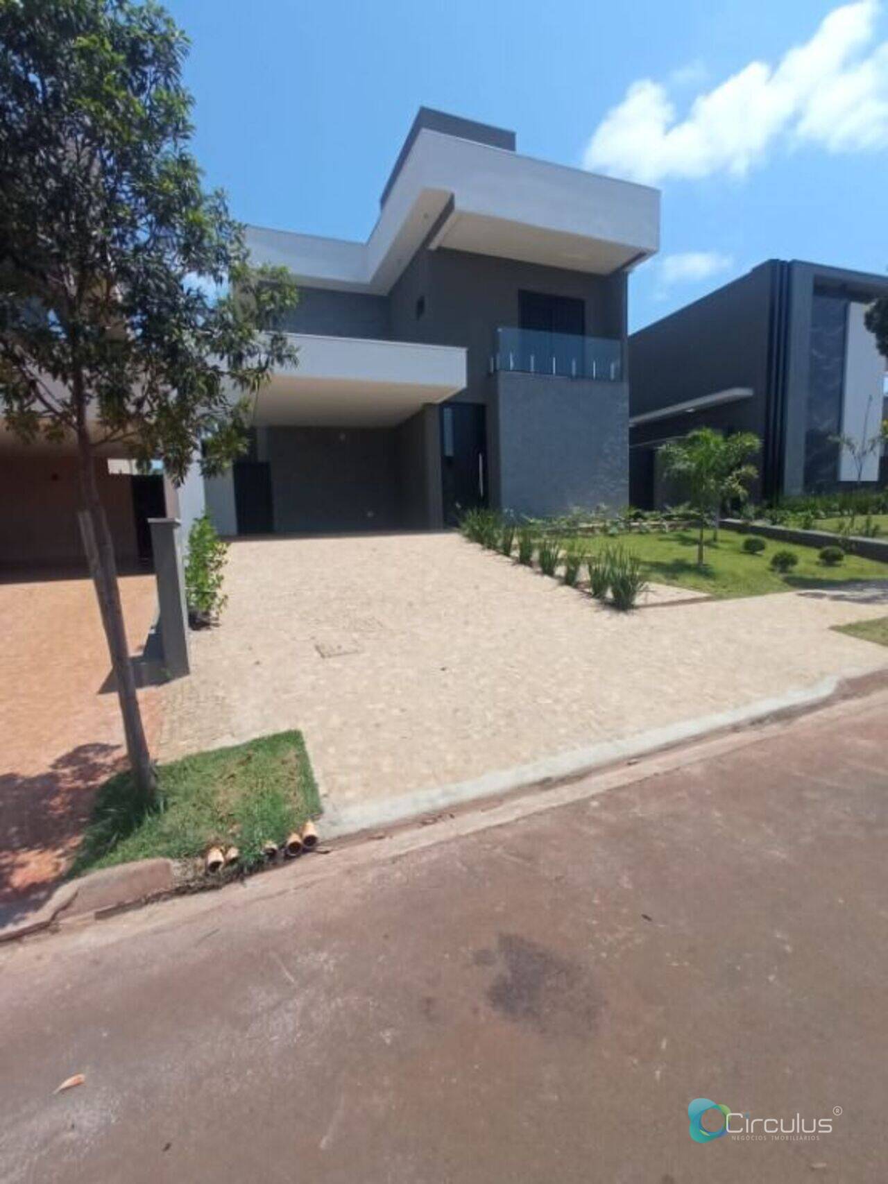Casa Vila do Golf, Ribeirão Preto - SP
