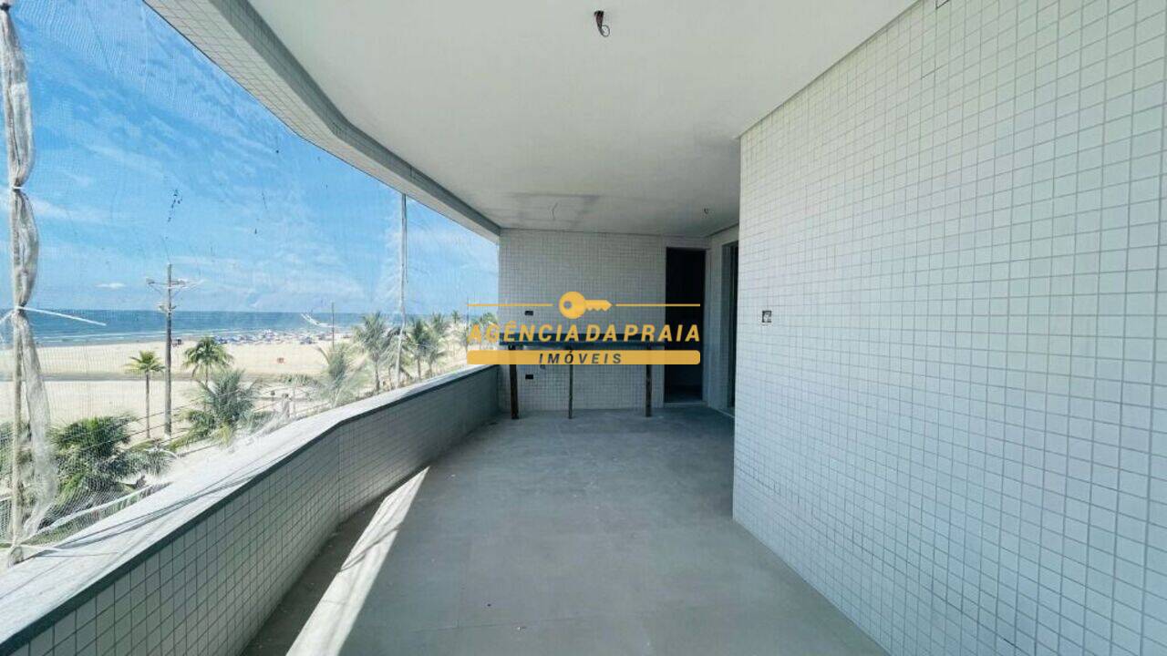 Apartamento Guilhermina, Praia Grande - SP