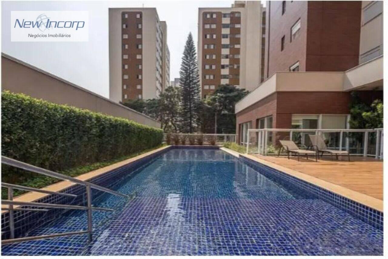 Apartamento Sumaré, São Paulo - SP