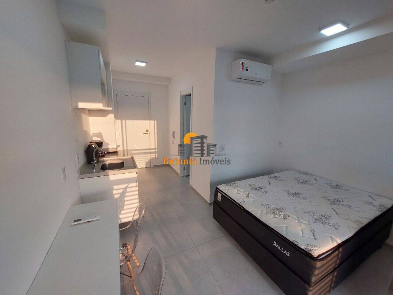 Apartamento Butantã, São Paulo - SP