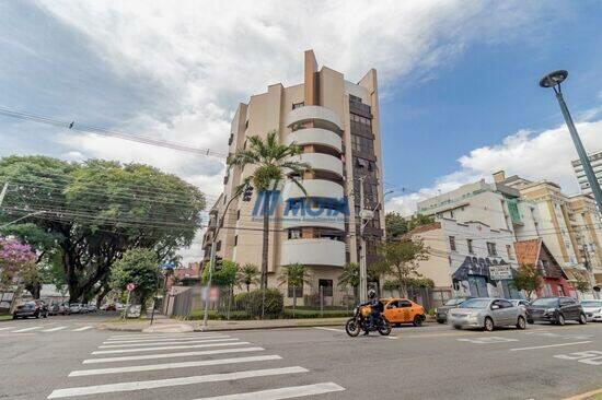 Apartamento de 132 m² na Sete de Abril - Alto da Rua XV - Curitiba - PR, à venda por R$ 983.000