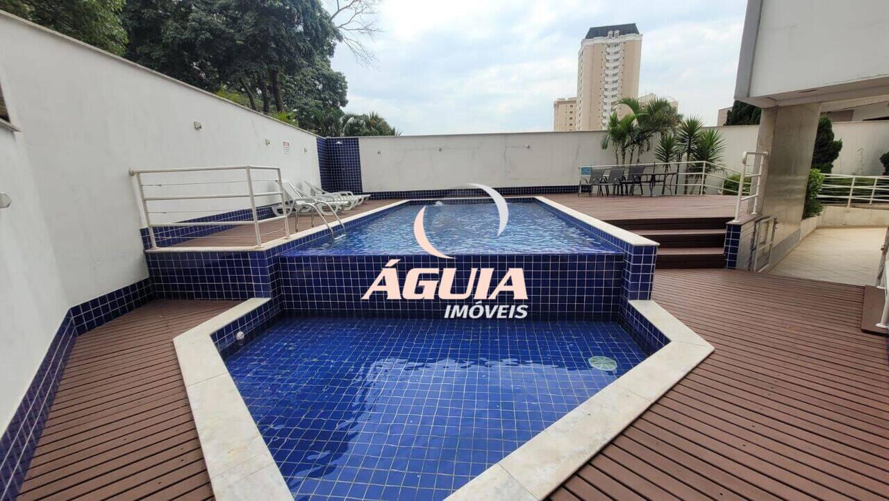 Apartamento Vila Assunção, Santo André - SP