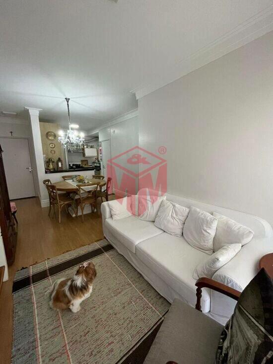 Apartamento Centro, São Bernardo do Campo - SP