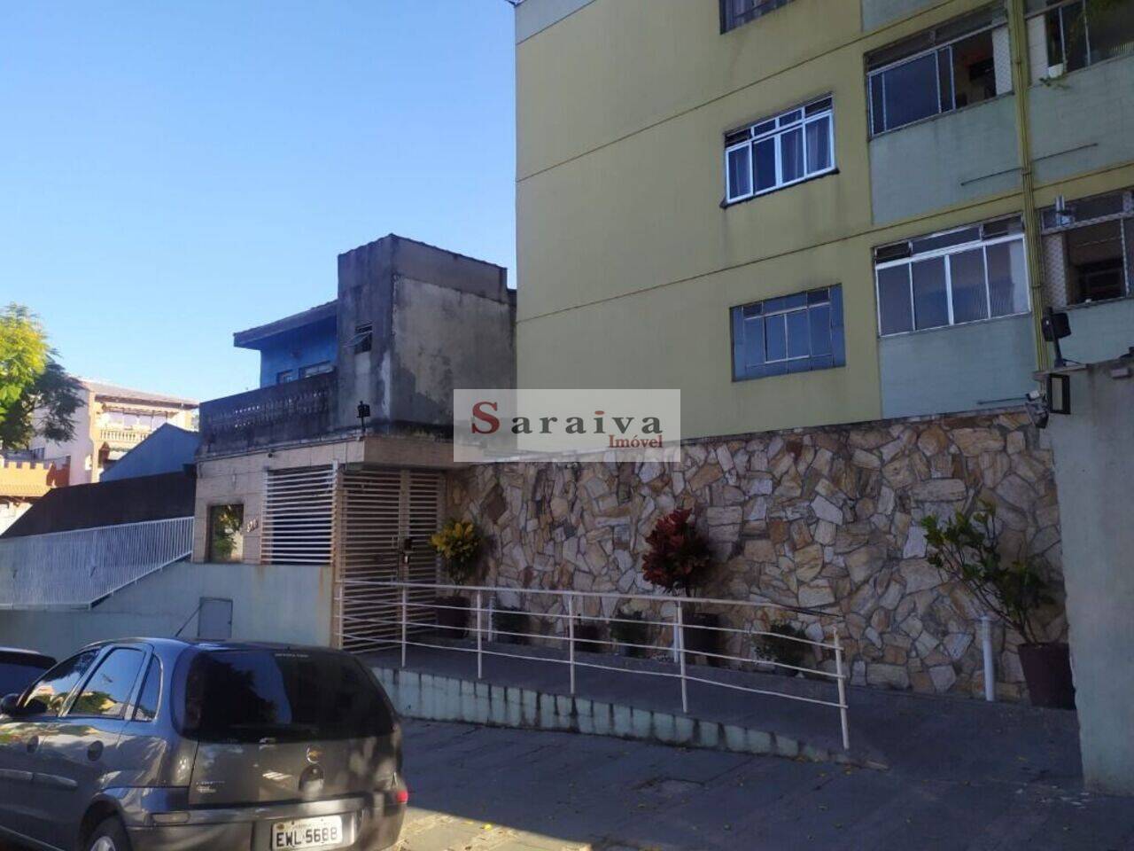 Apartamento Suíço, São Bernardo do Campo - SP