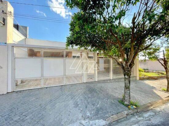 Casa de 242 m² Jardim Maria Izabel - Marília, à venda por R$ 1.200.000