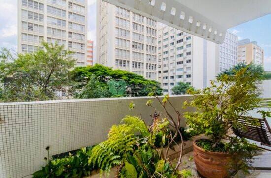 Apartamento de 498 m² Higienópolis - São Paulo, à venda por R$ 4.000.000
