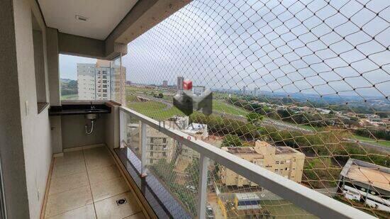 Apartamento Nova Aliança, Ribeirão Preto - SP