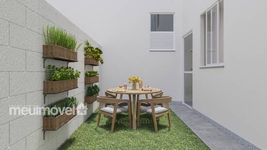 Dunas do Horizonte, apartamentos com 2 quartos, 39 a 43 m², São José de Ribamar - MA