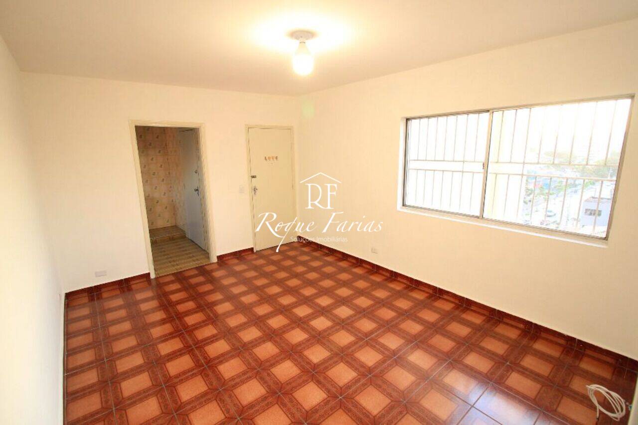 Apartamento Jaguaré, São Paulo - SP