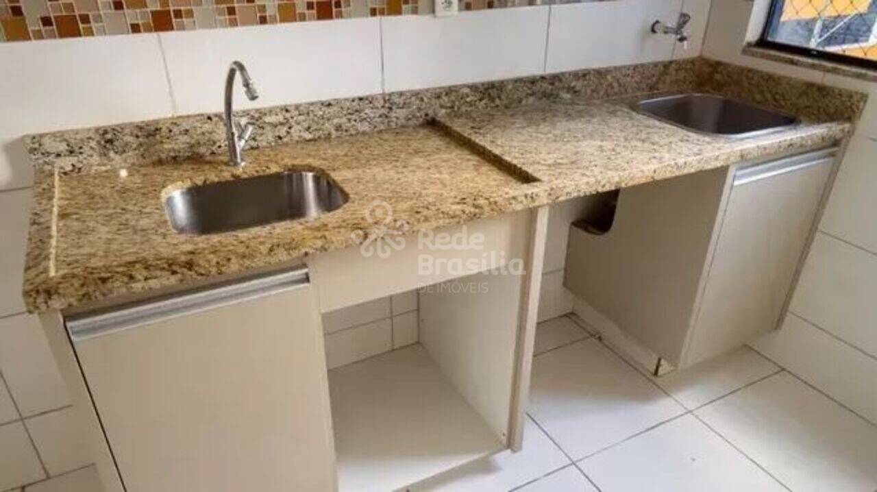 Apartamento Quadras Econômicas Lúcio Costa, Guará - DF