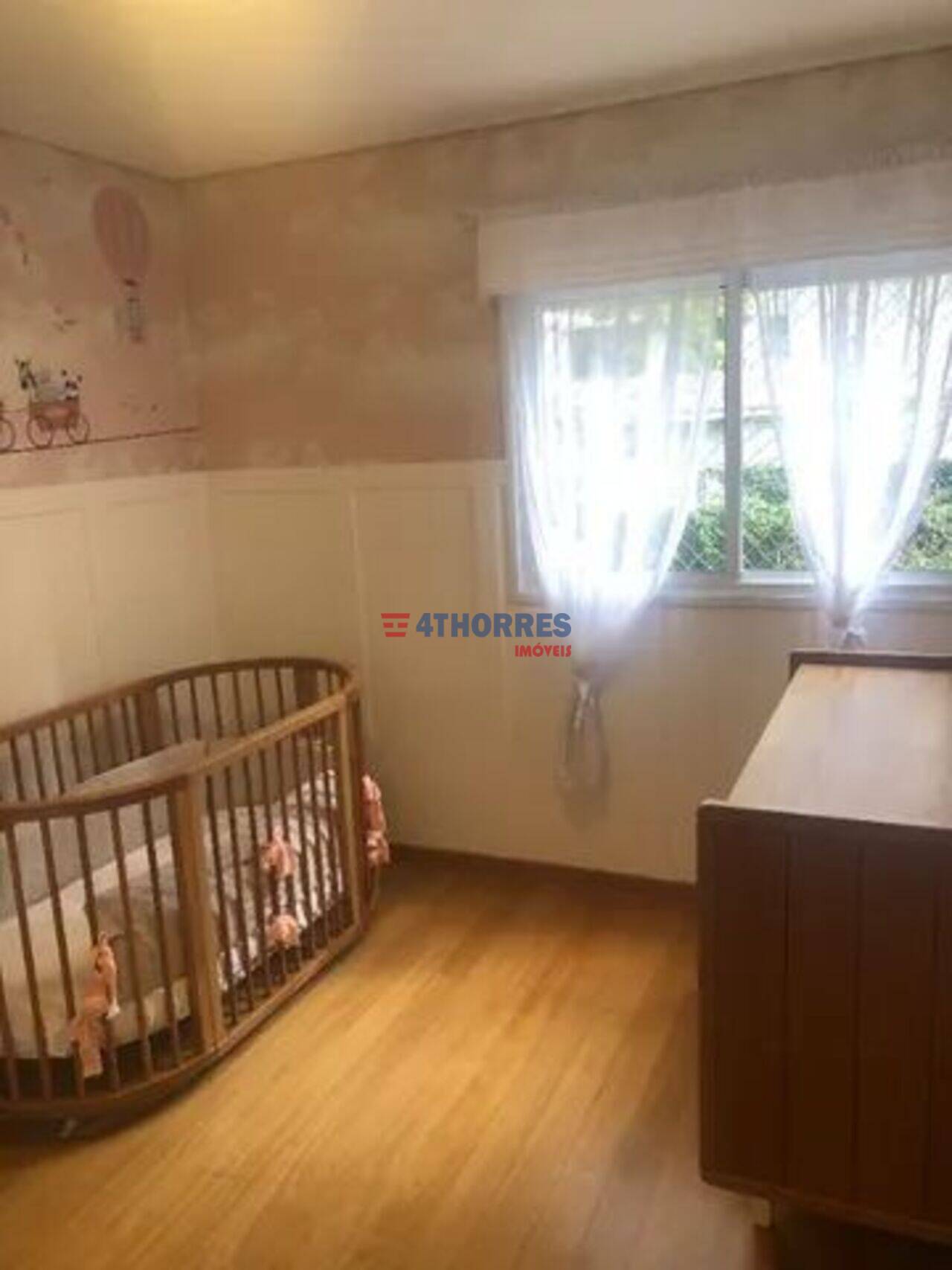 Apartamento Vila Nova Conceição, São Paulo - SP