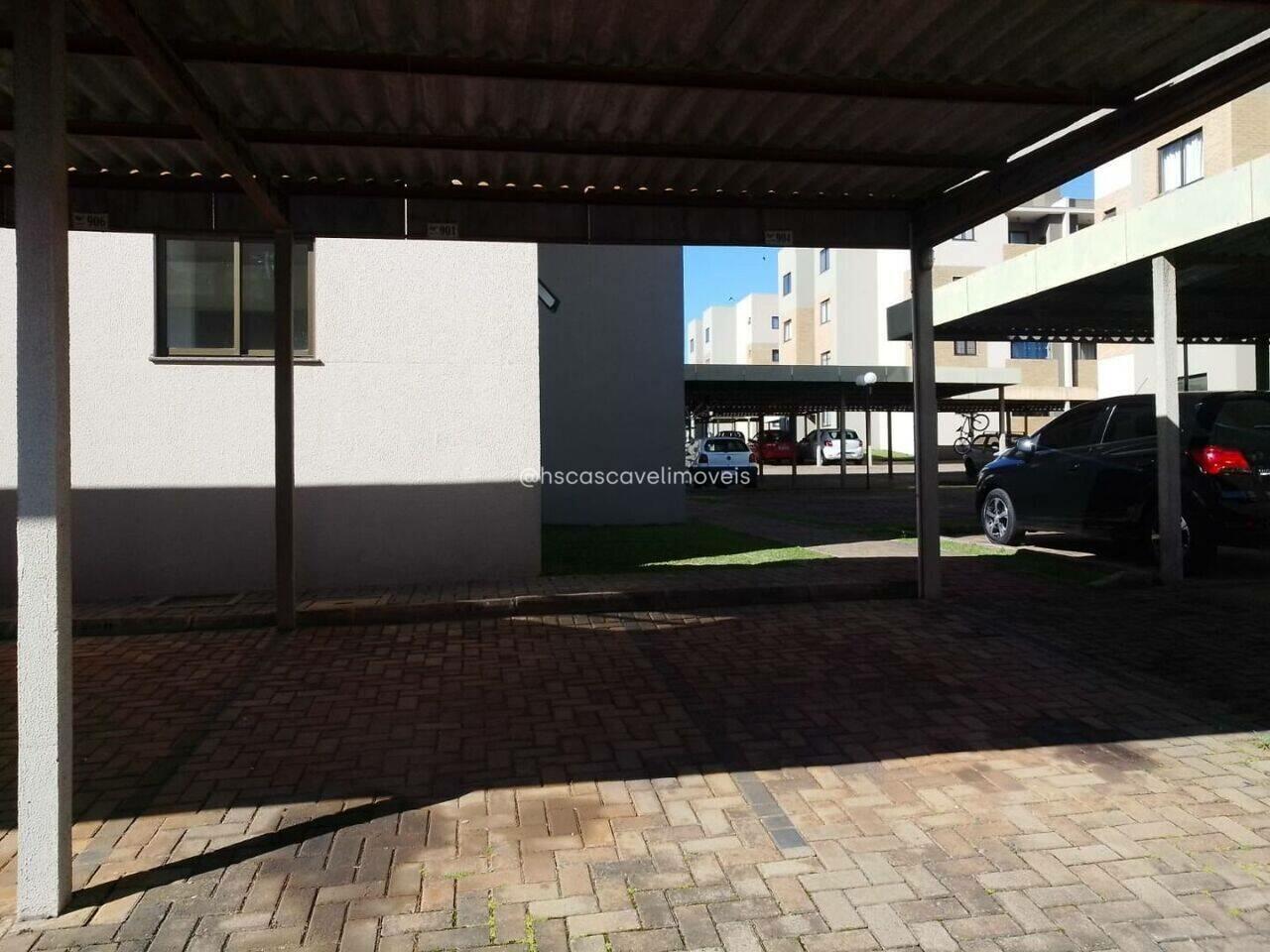 Apartamento Country, Cascavel - PR