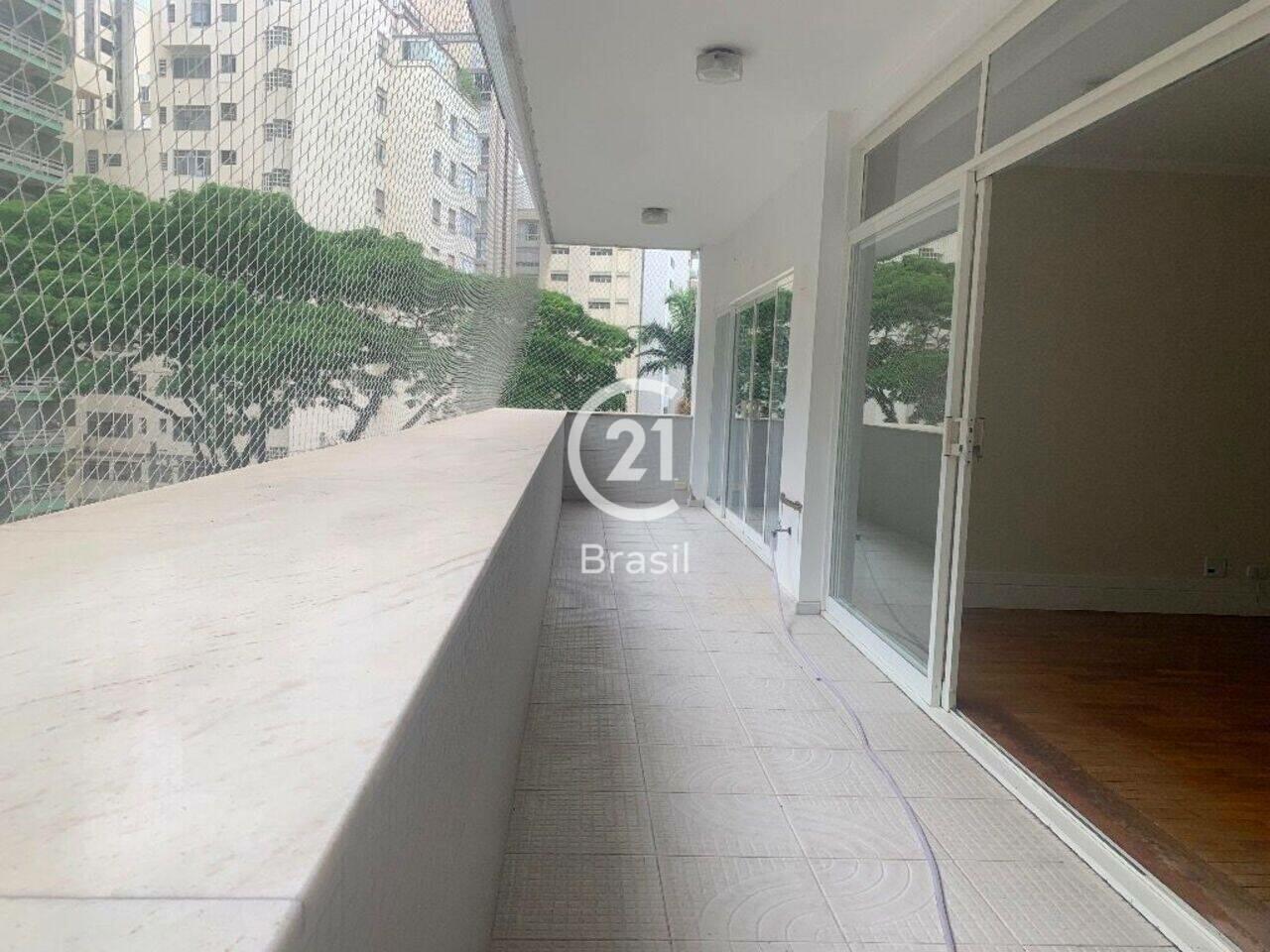 Apartamento Higienópolis, São Paulo - SP