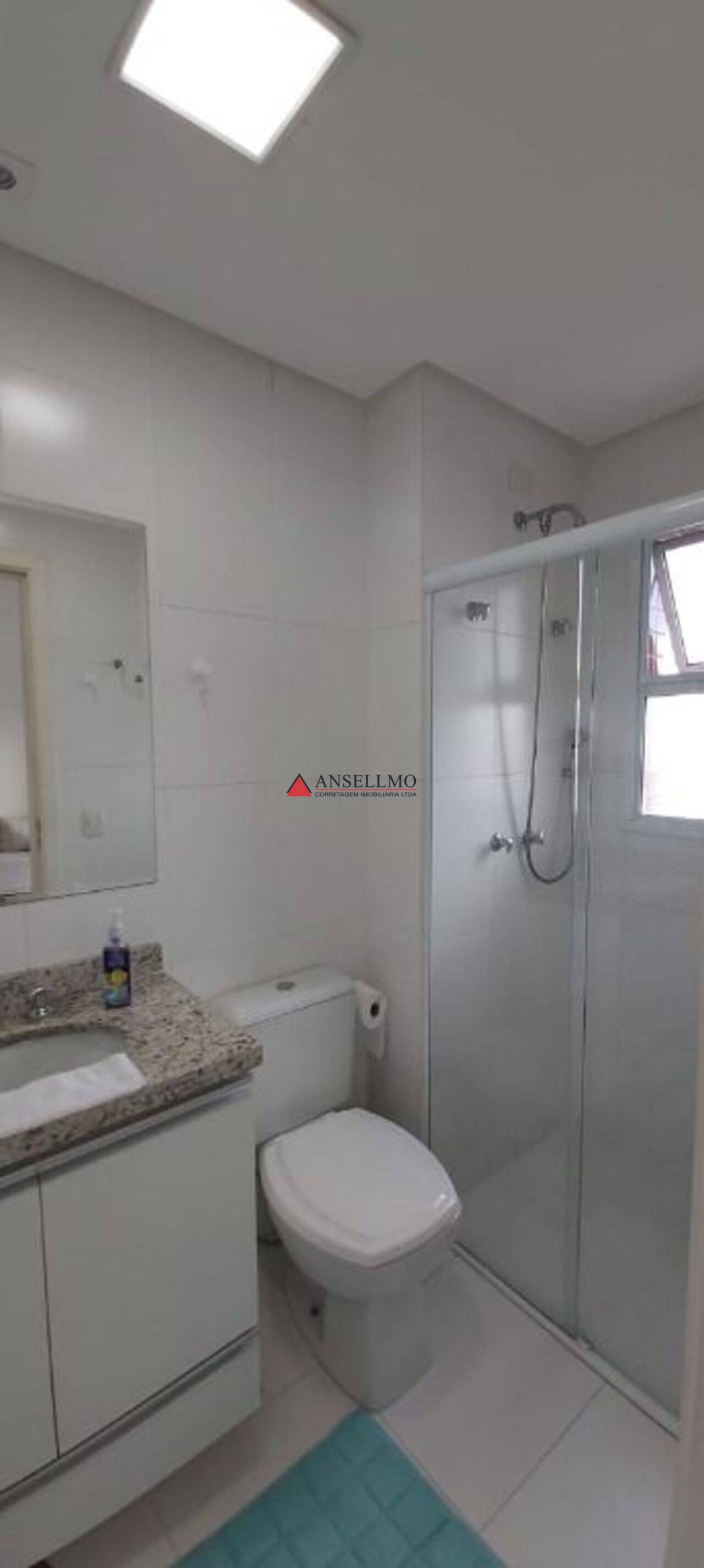 Apartamento Centro, São Bernardo do Campo - SP