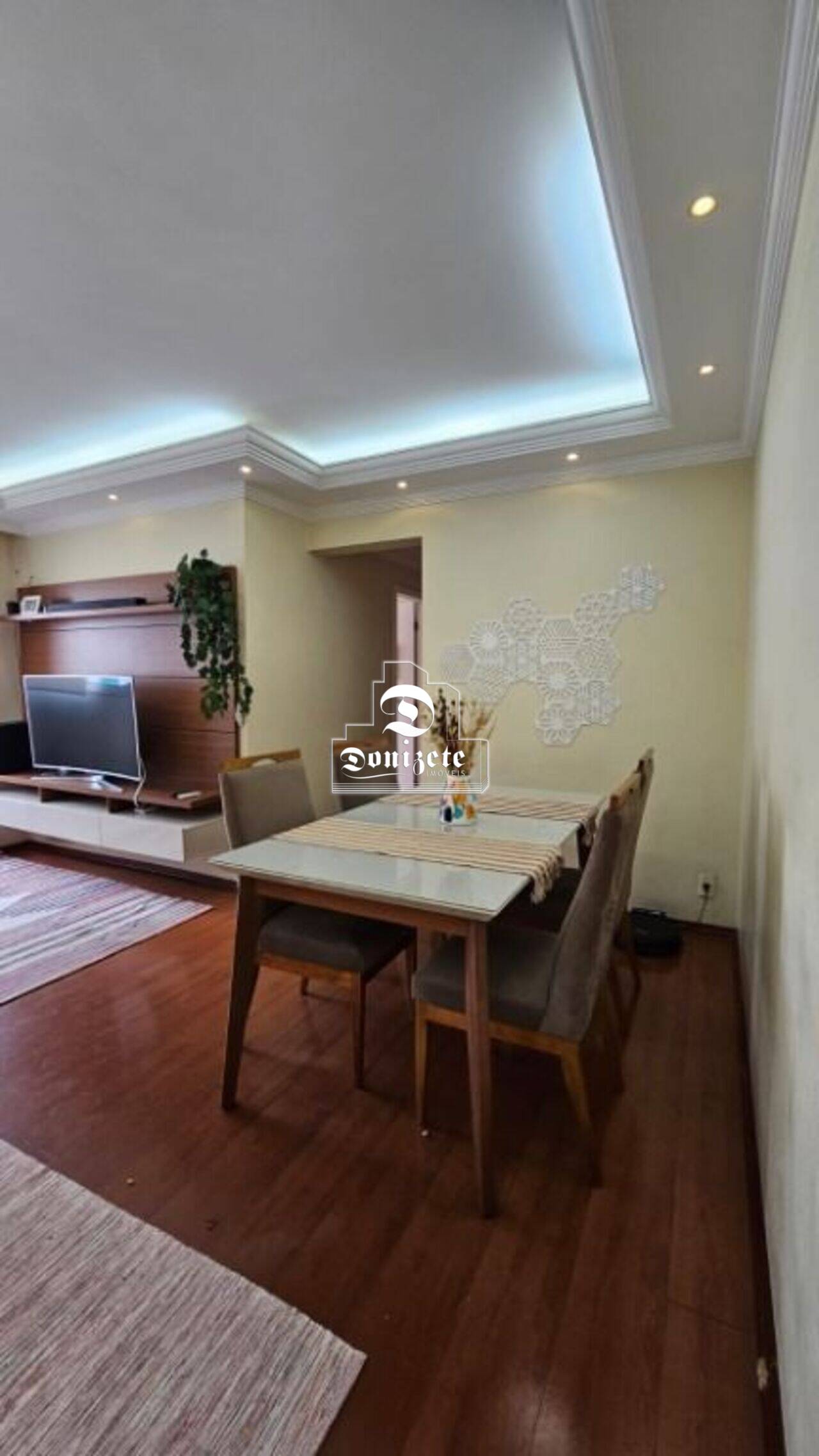 Apartamento Vila Gilda, Santo André - SP