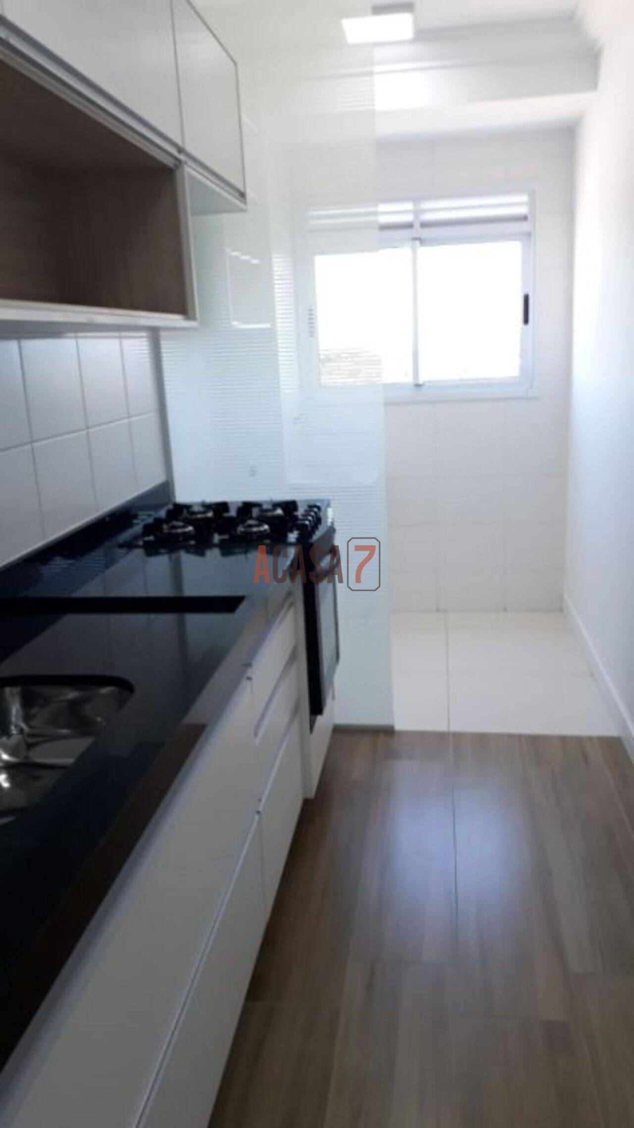 Apartamento Vila Carvalho, Sorocaba - SP