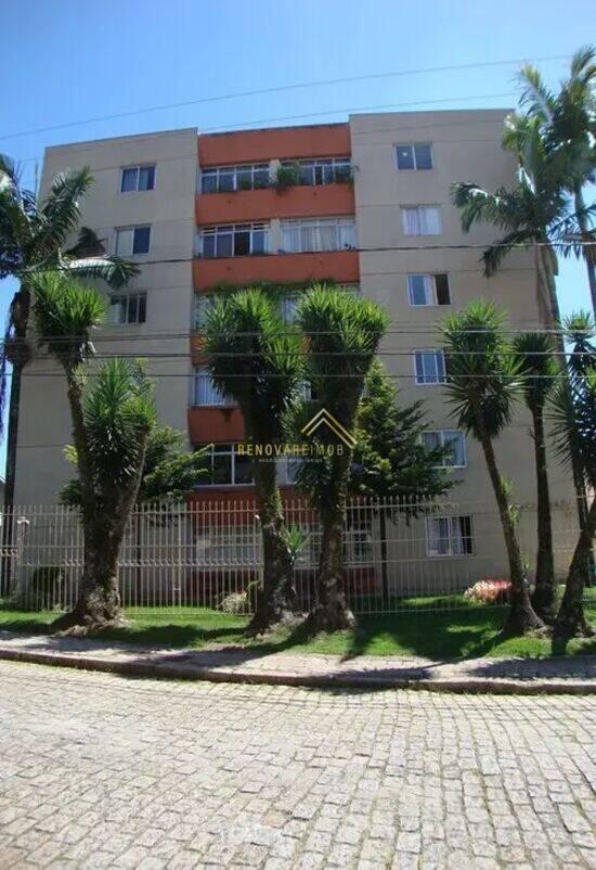 Apartamento de 40 m² na José Nicolau Abage - Bigorrilho - Curitiba - PR, à venda por R$ 390.000
