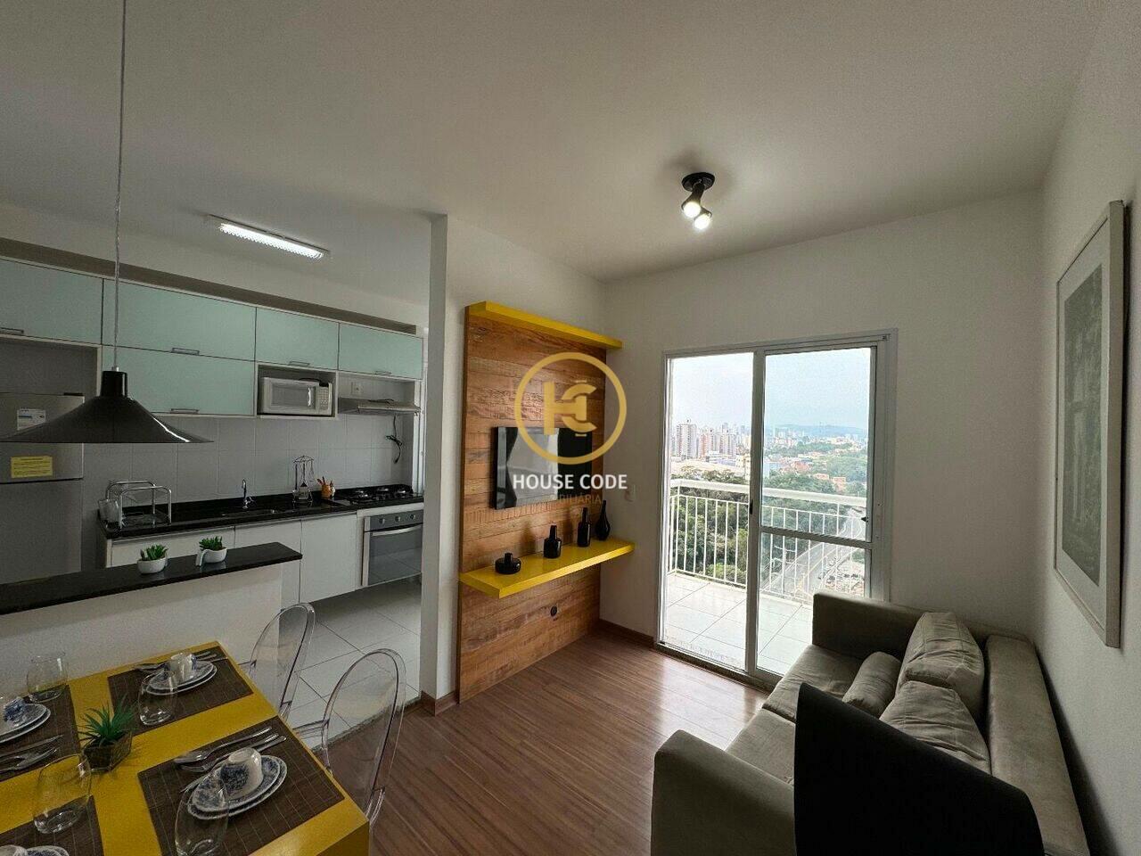 Apartamento Parque Viana, Barueri - SP