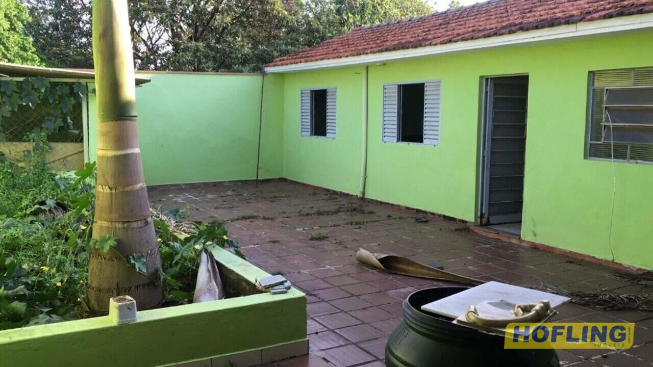 Casa Santana, Rio Claro - SP