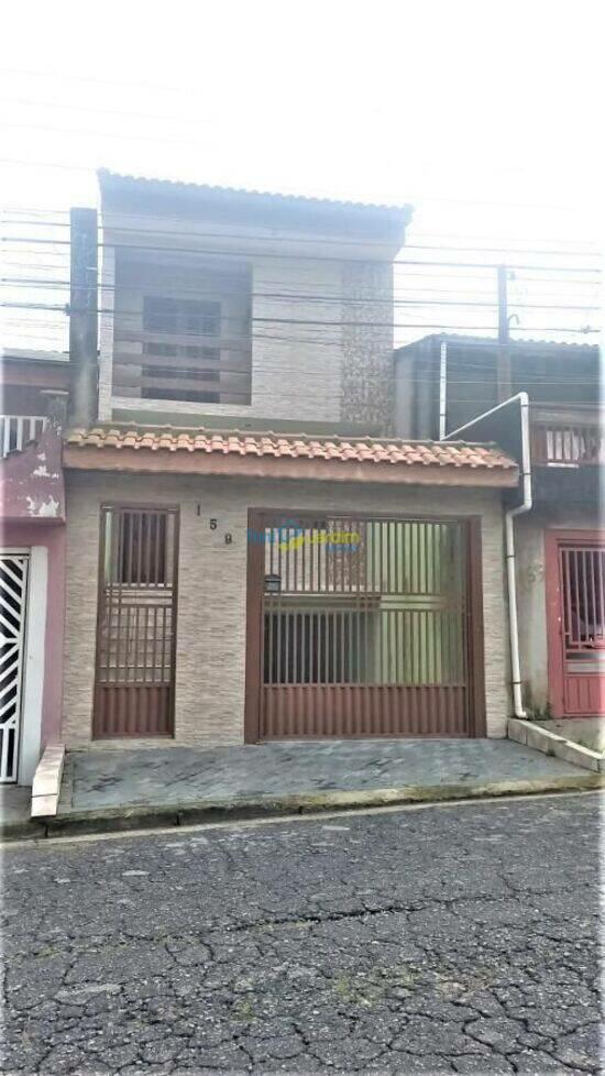 Jardim Rina - Santo André - SP, Santo André - SP