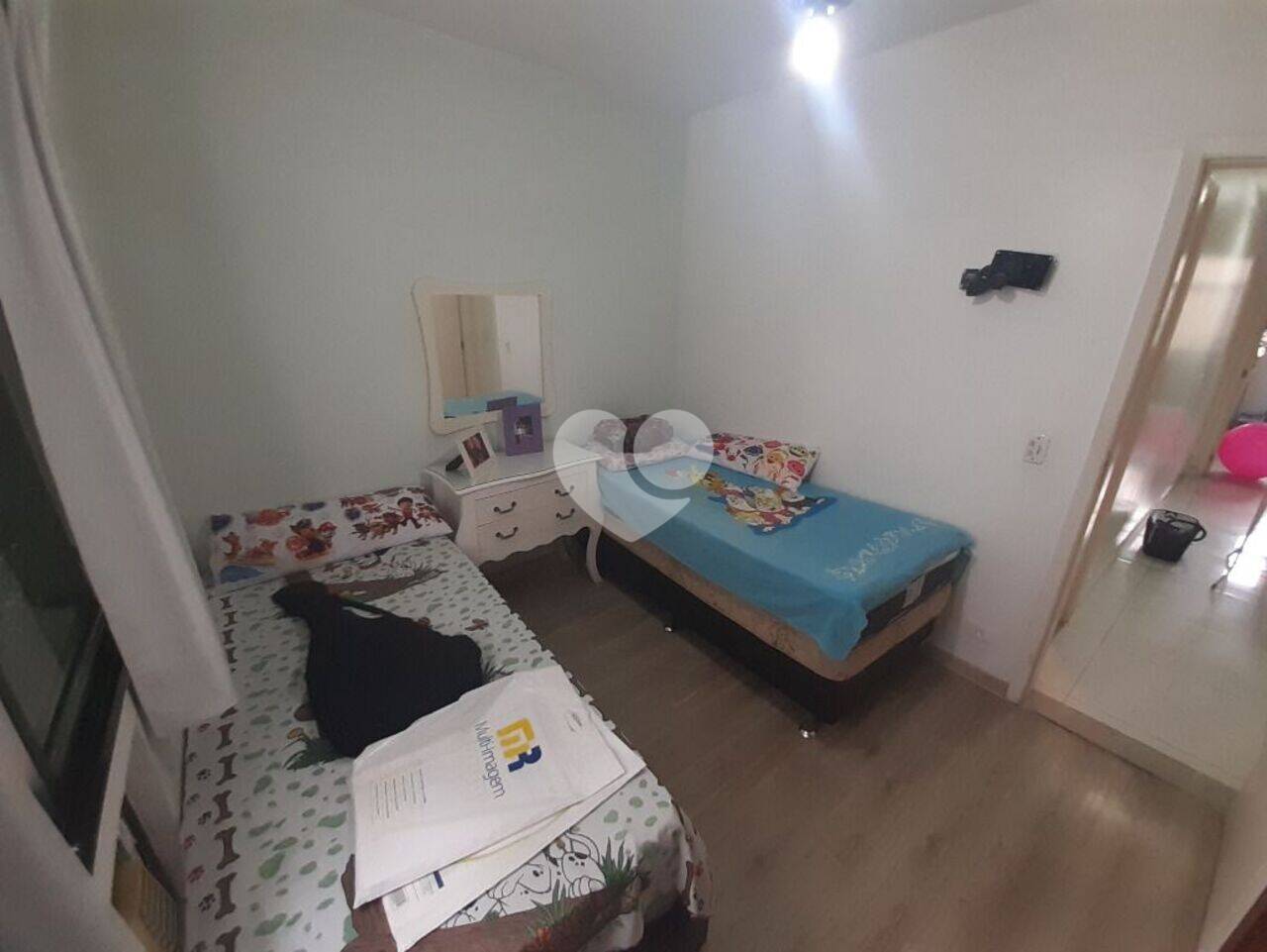 Apartamento Tijuca, Rio de Janeiro - RJ