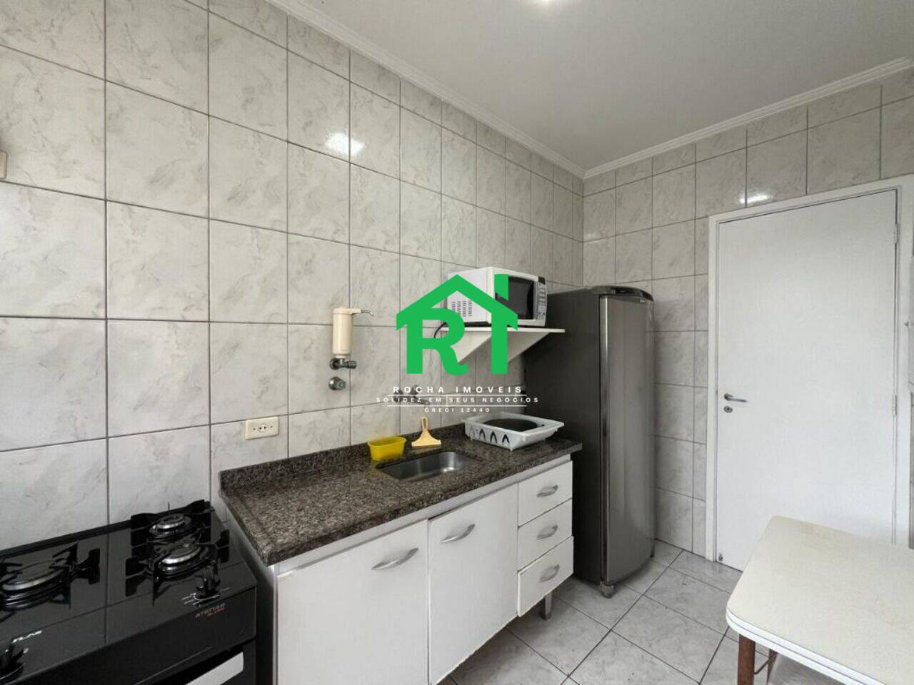 Apartamento Jardim Astúrias, Guarujá - SP