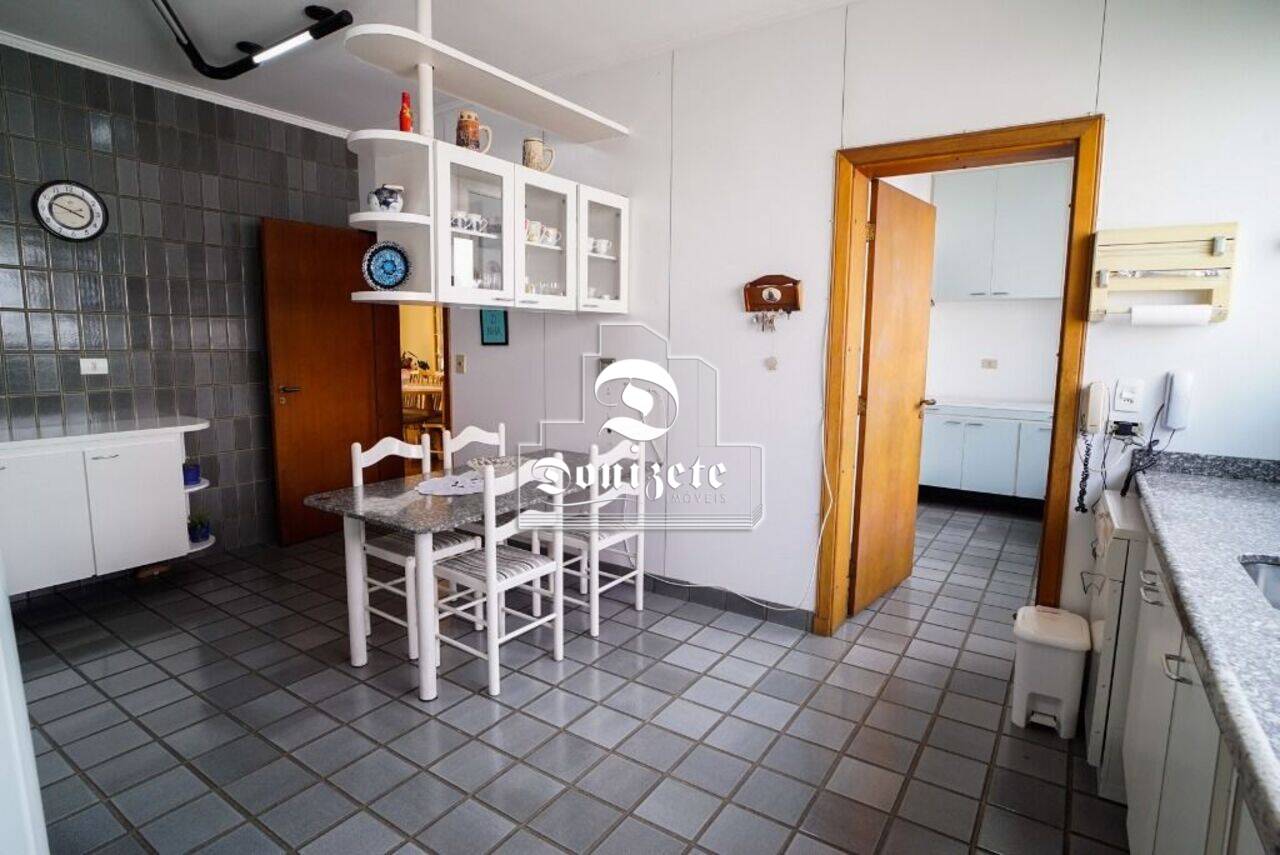 Apartamento Jardim, Santo André - SP