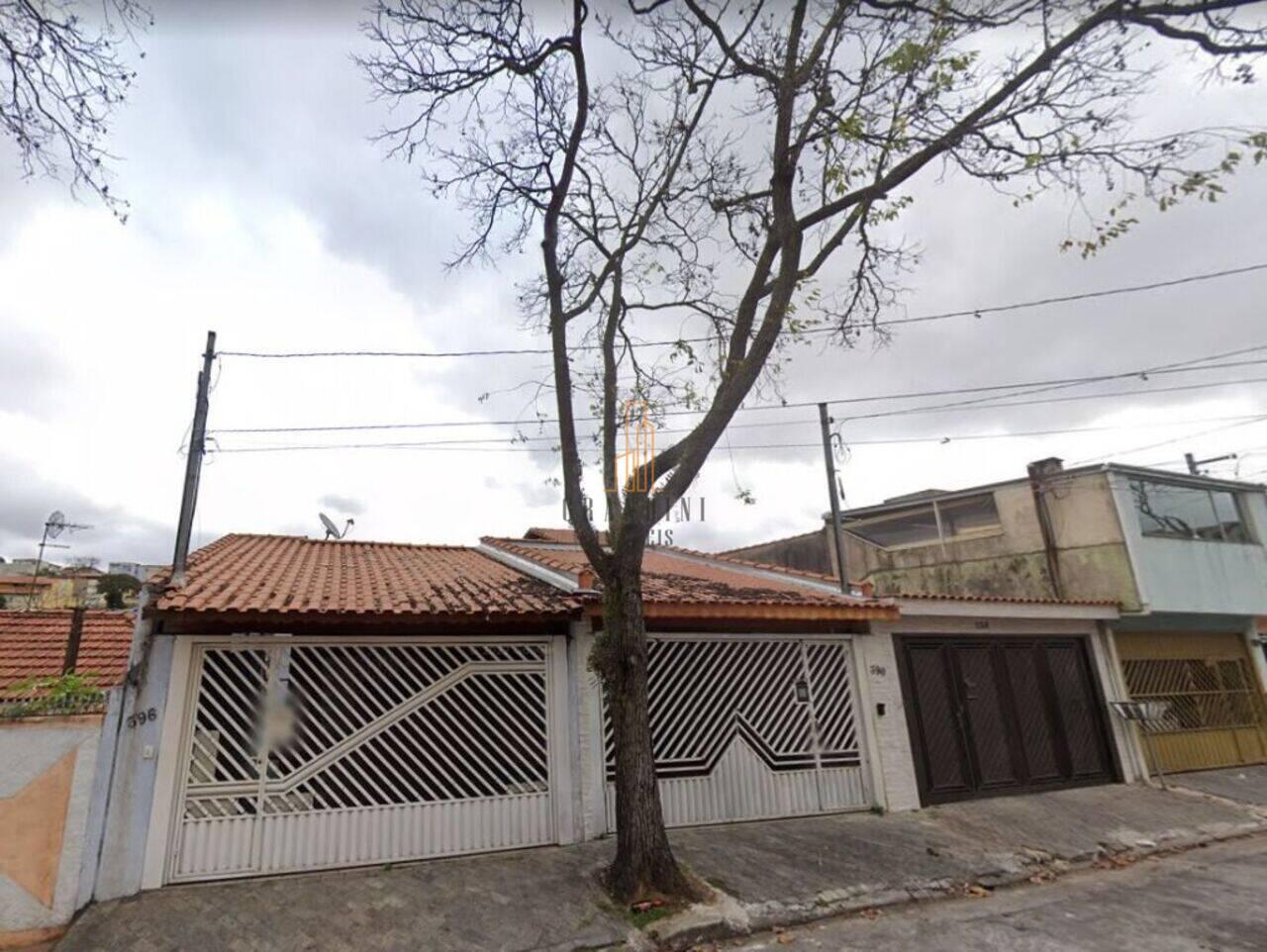 Casa Jardim Santo Alberto, Santo André - SP