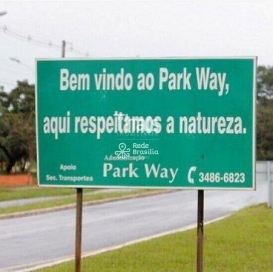 Park Way - Brasília - DF, Brasília - DF