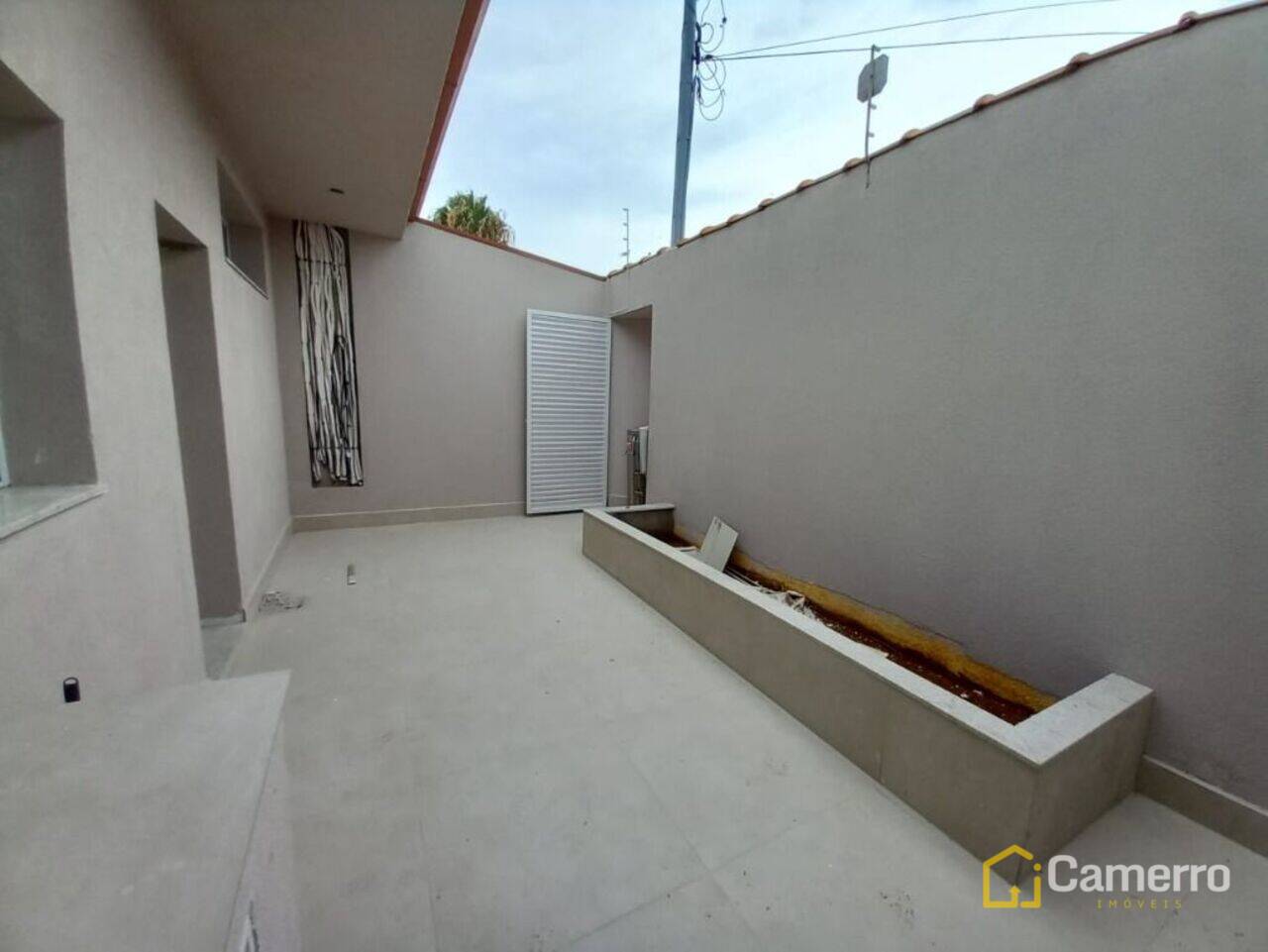 Casa Jardim Alfa, Santa Bárbara D'Oeste - SP