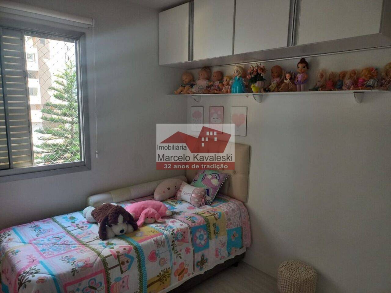 Apartamento Vila Gumercindo, São Paulo - SP