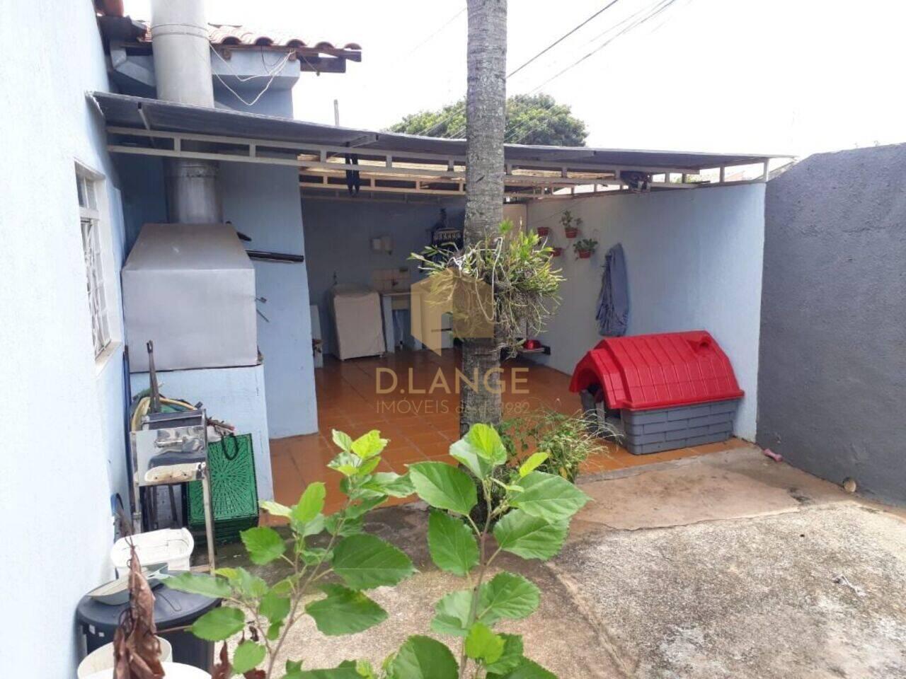 Casa Vila Monte Alegre, Paulínia - SP