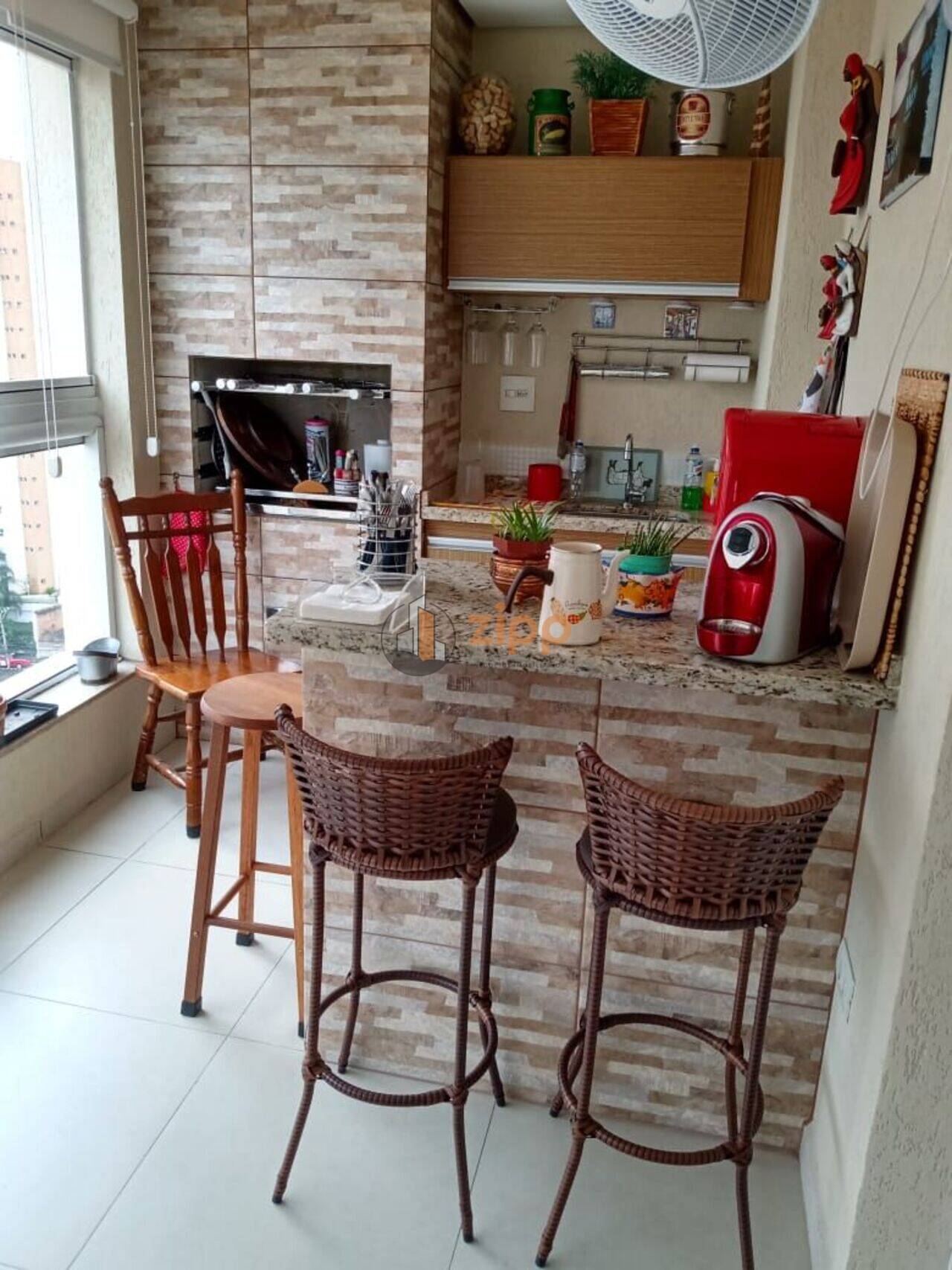 Apartamento Água Fria, São Paulo - SP