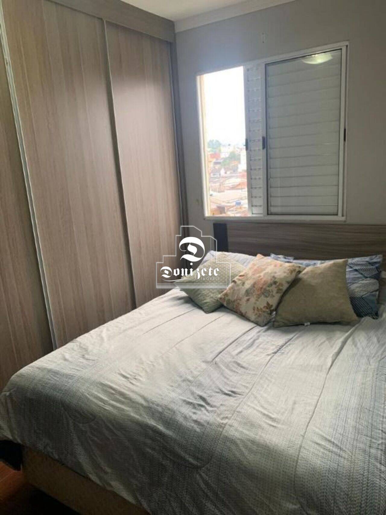 Apartamento Vila Luzita, Santo André - SP